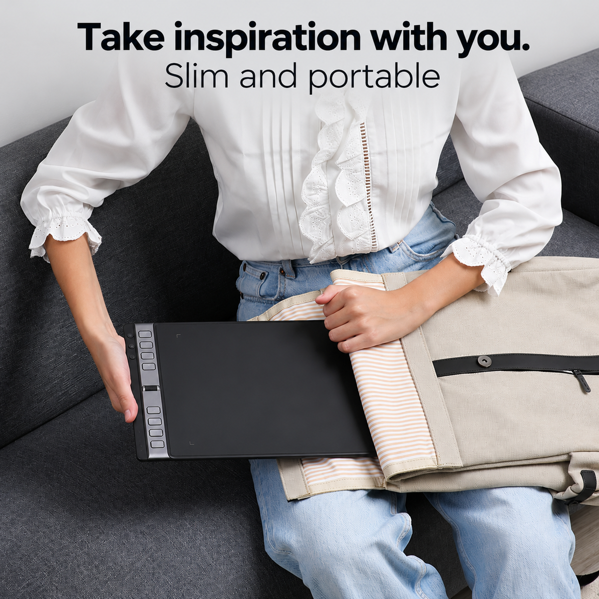 Huion Inspiroy 2 L H1061P