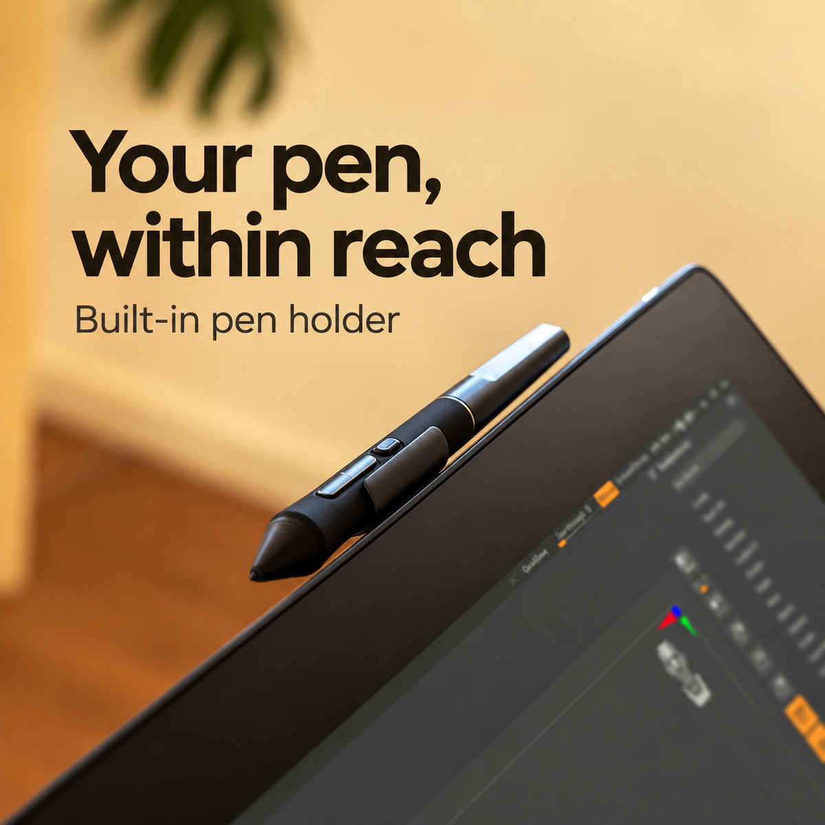 Huion Kamvas 22 Gen 3 GS2203