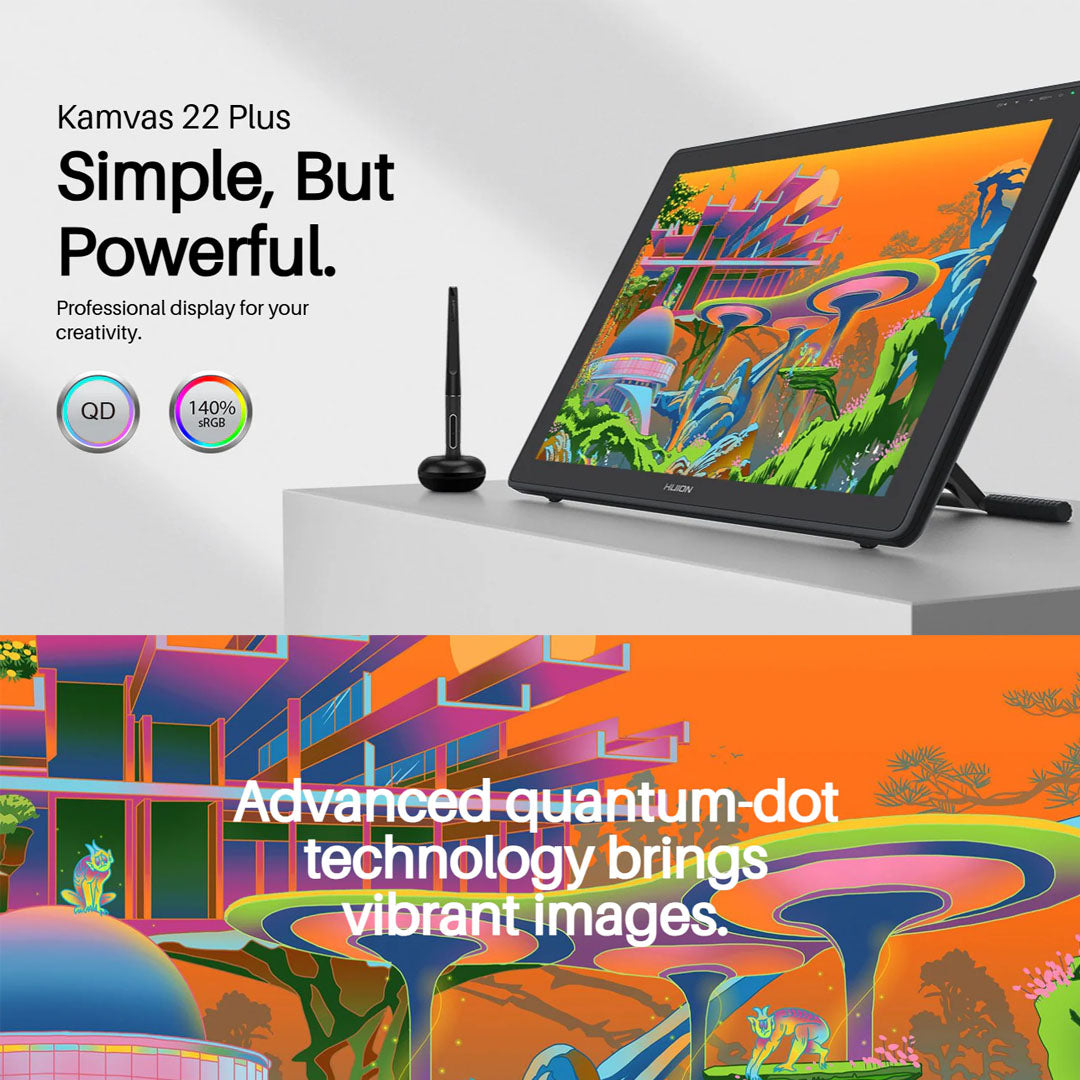 Kamvas 22+ GS2202
