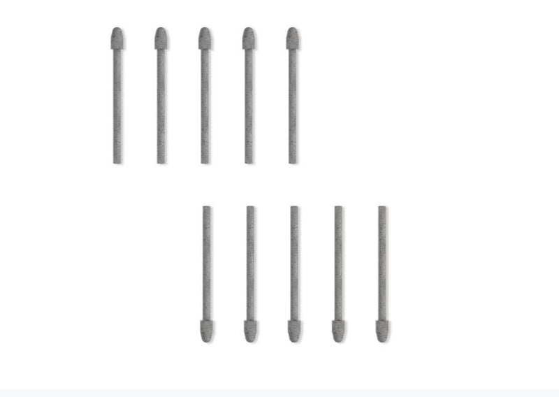 FELT NIBS, PW517, 10 PCS. (L)