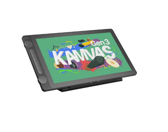 Kamvas 16 Gen 3 (GS1563)