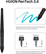 Kamvas 13 with Stand - Cosmo Black (L)