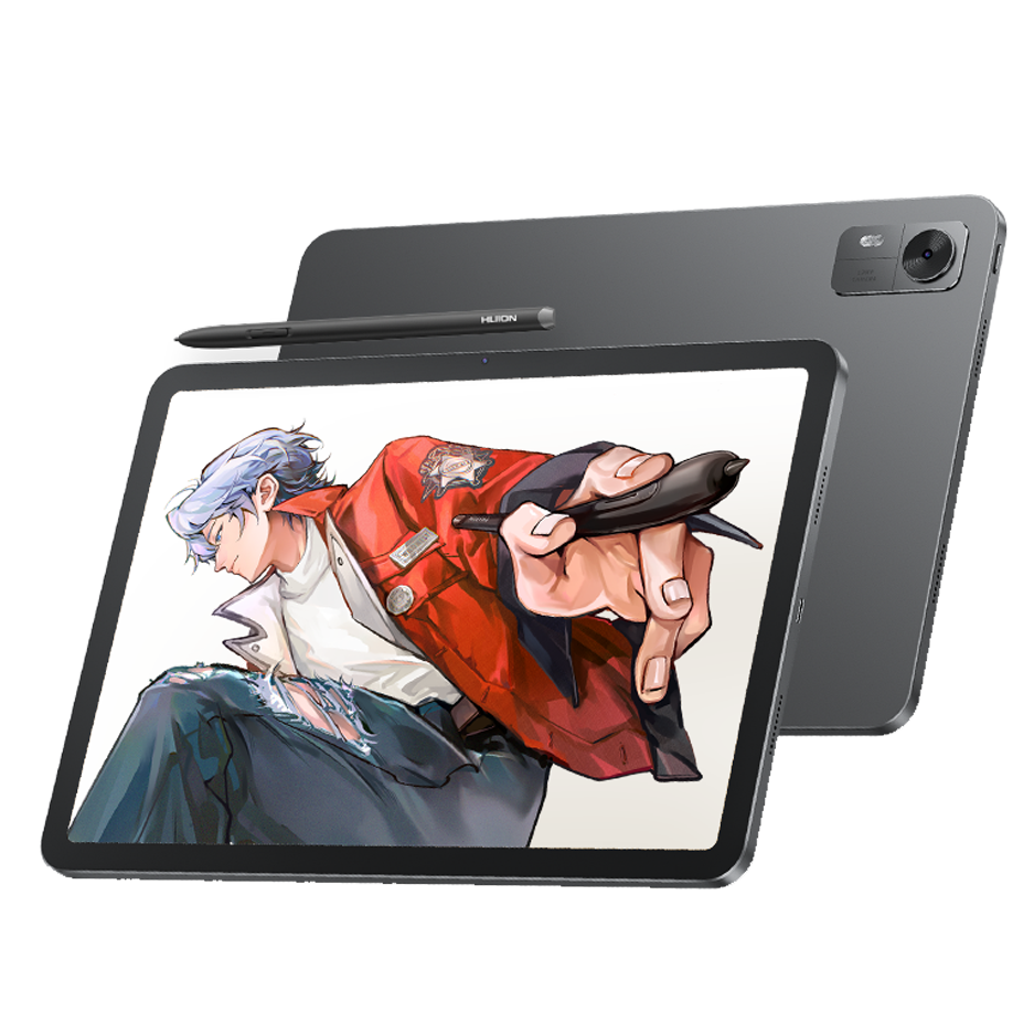 Kamvas Pad 12