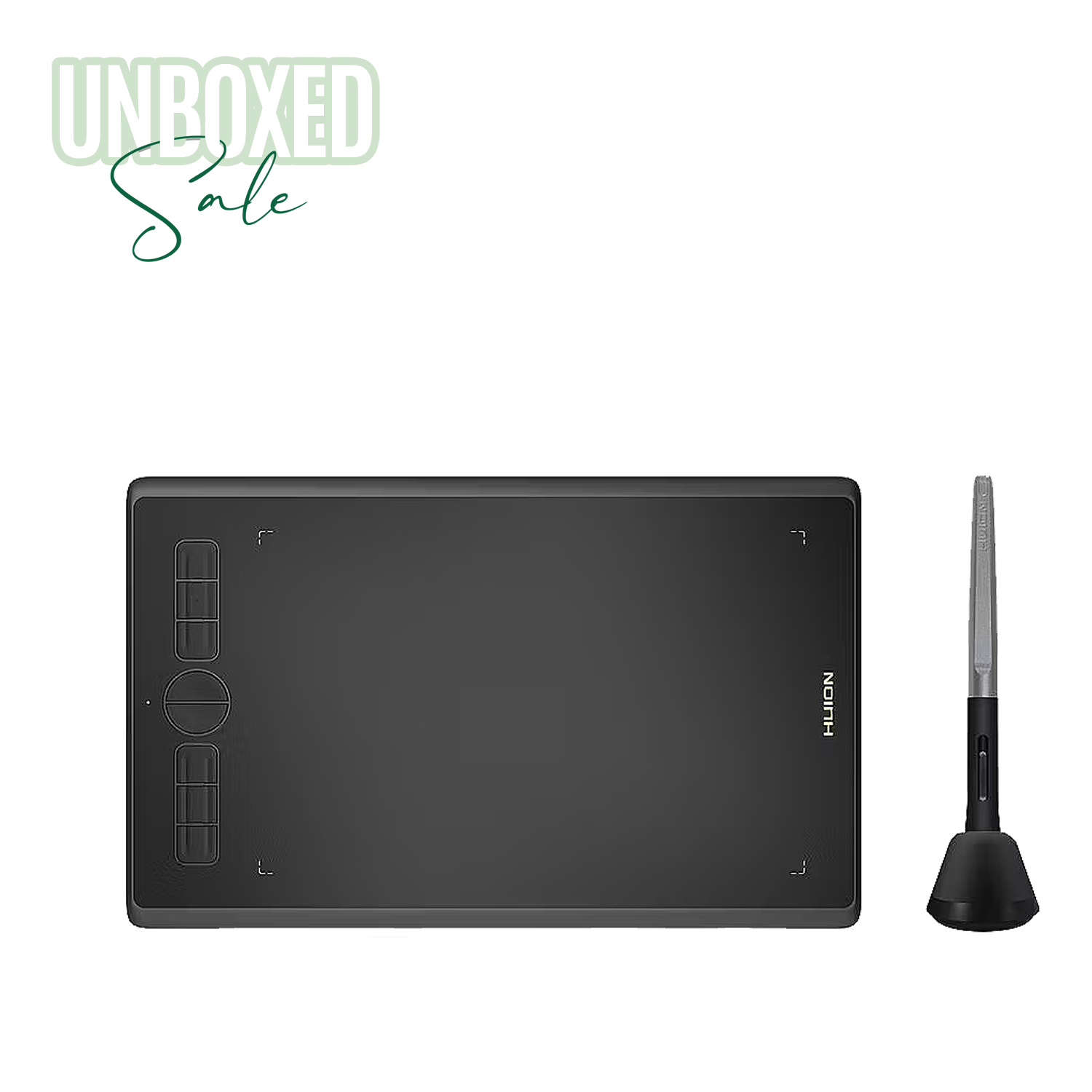 Unboxed Sale