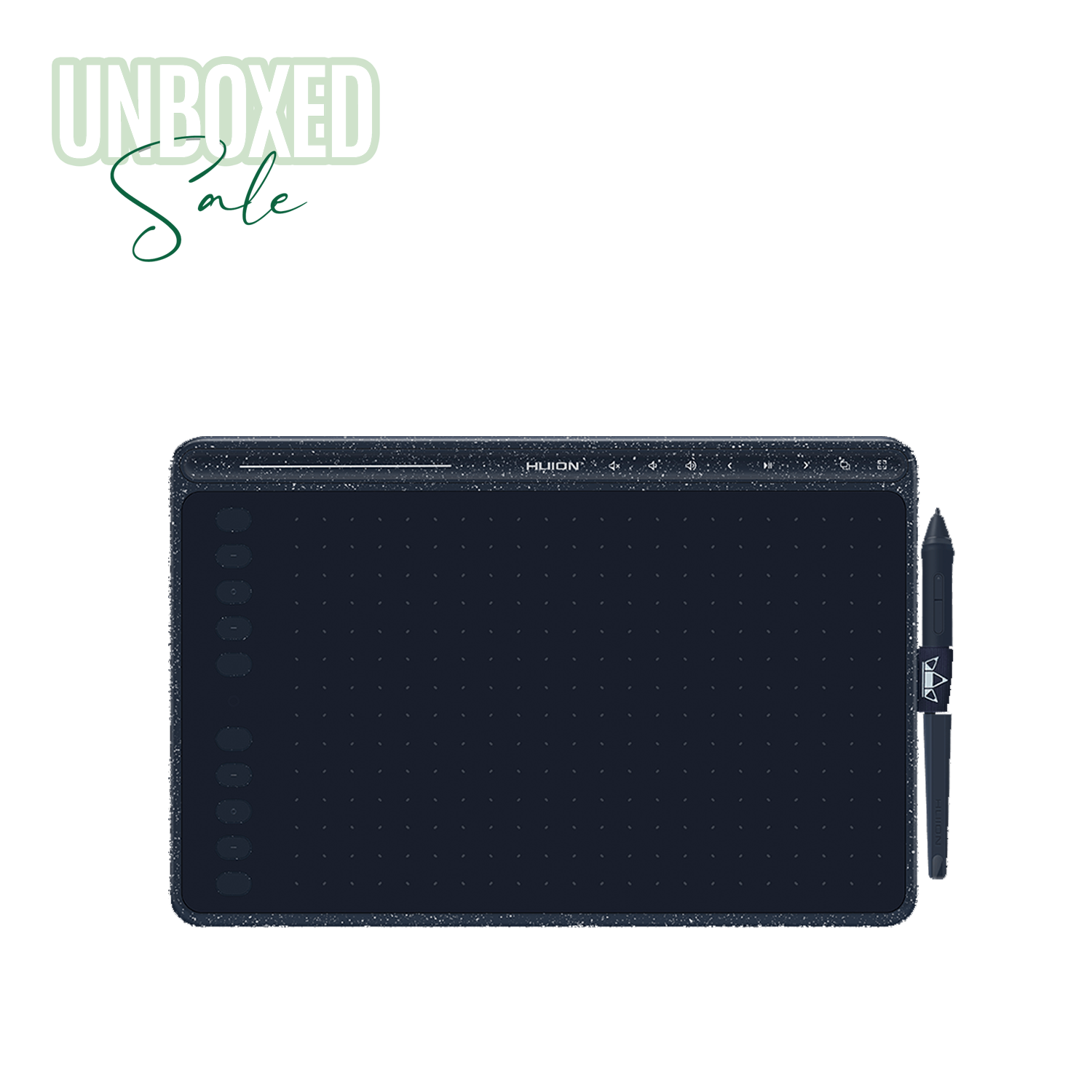 Unboxed Sale