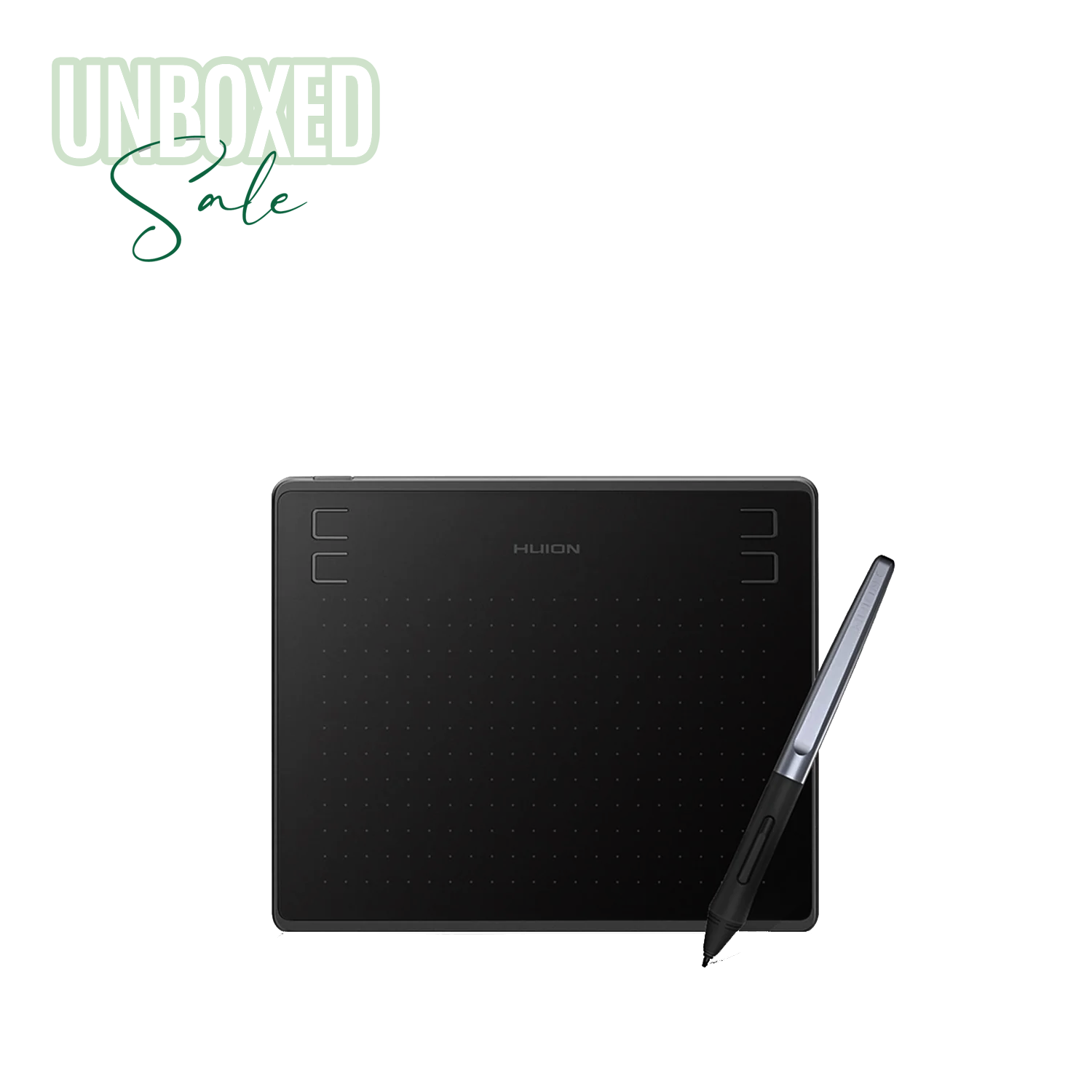 Unboxed Sale