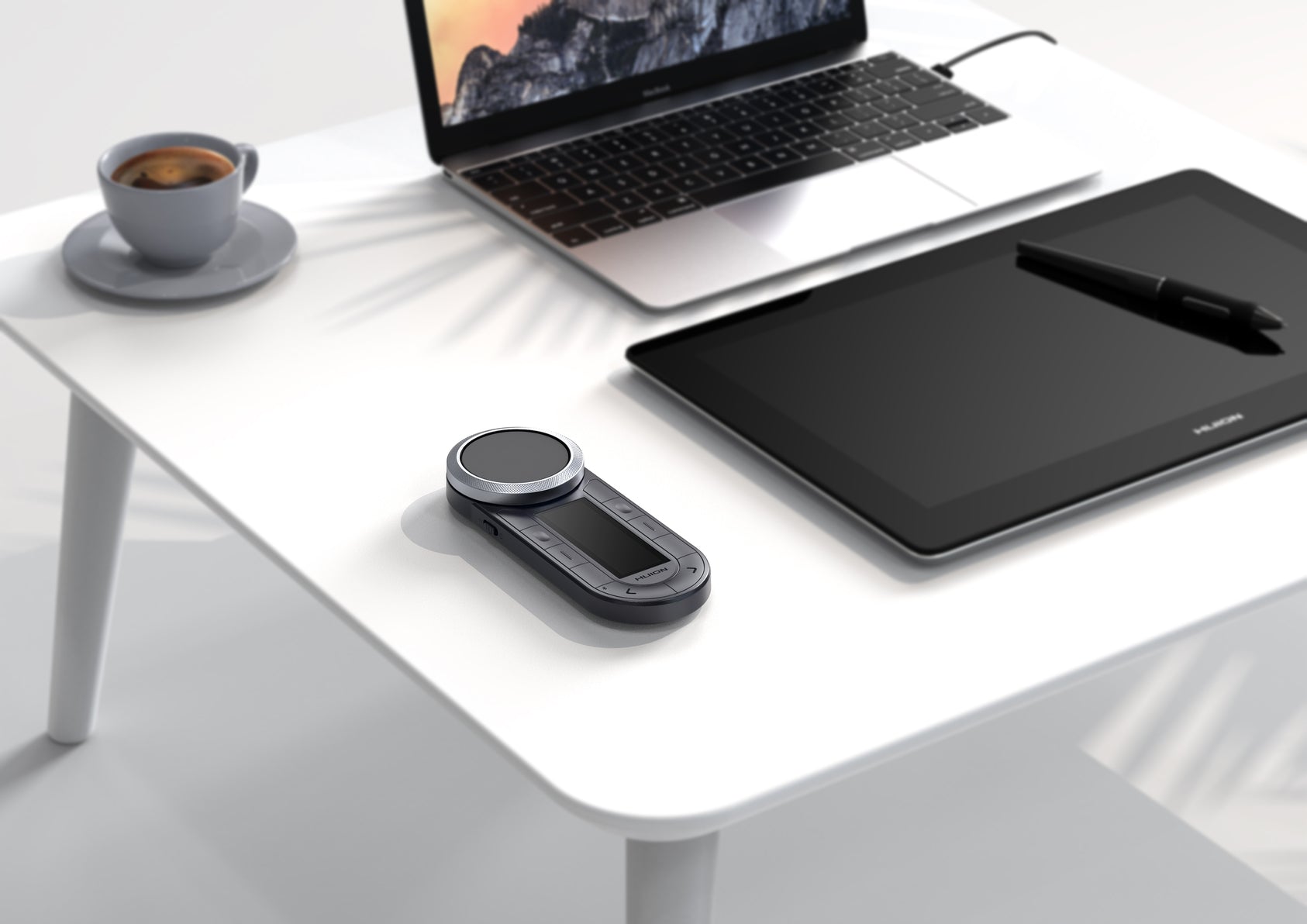 Keydial Remote K40