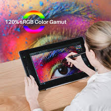 Kamvas Pro 16 4K (GT1561)
