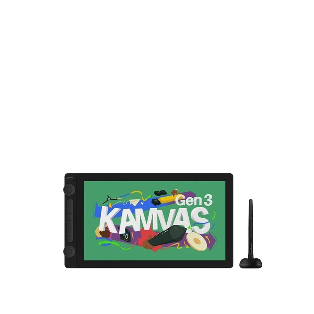 Kamvas 16 Gen 3 GS1563