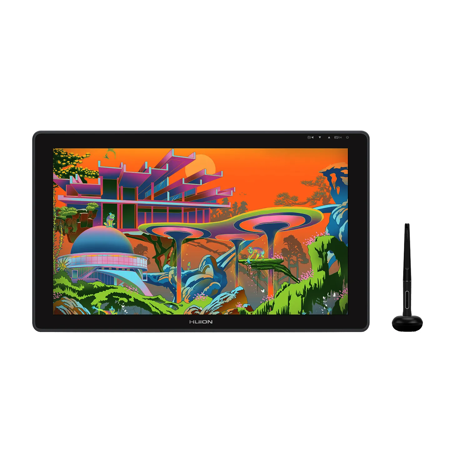 Kamvas 22 (GS2201)