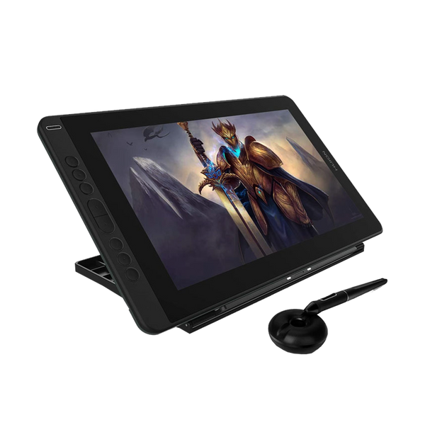 Kamvas 13 with Stand - Cosmo Black