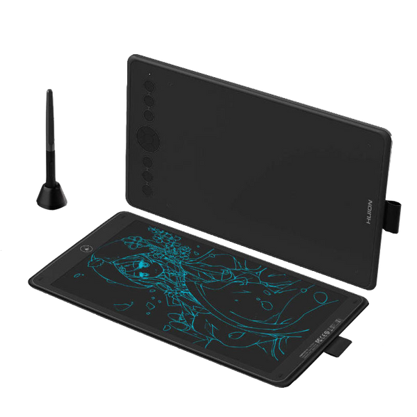 Inspiroy Ink - Quartz Black
