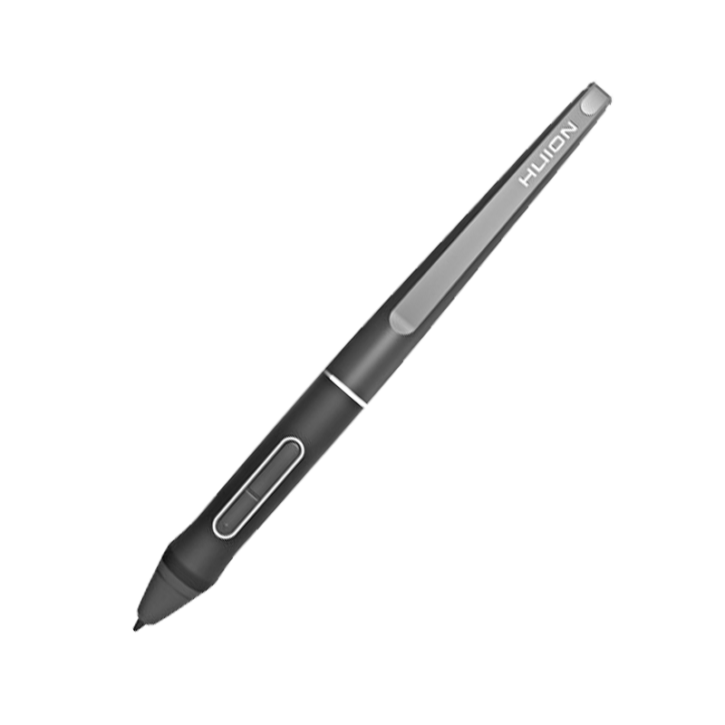 HUION batterijloze pen PW507 Combineert de 8192 waarden voor pendruk HUION batterijloze pen PW507 Combineert de 8192 waarden voor pendruk
