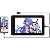 Kamvas 13 w/o Stand - Violet Purple (L)