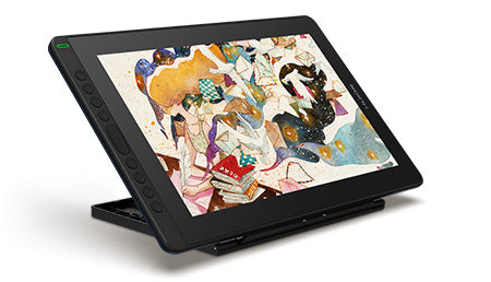 Kamvas GS1562 - Black