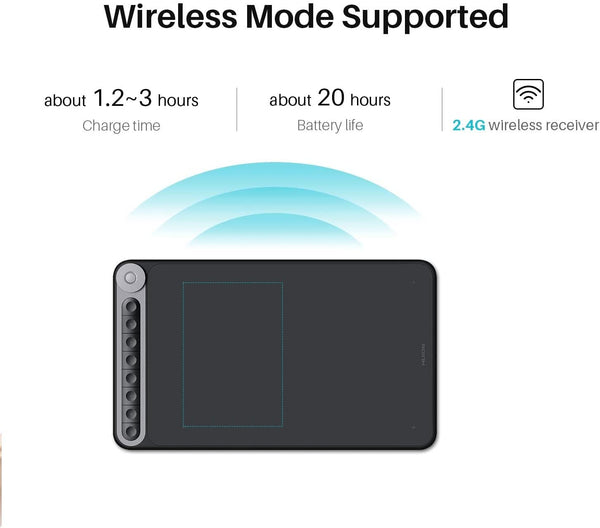 Inspiroy Wireless