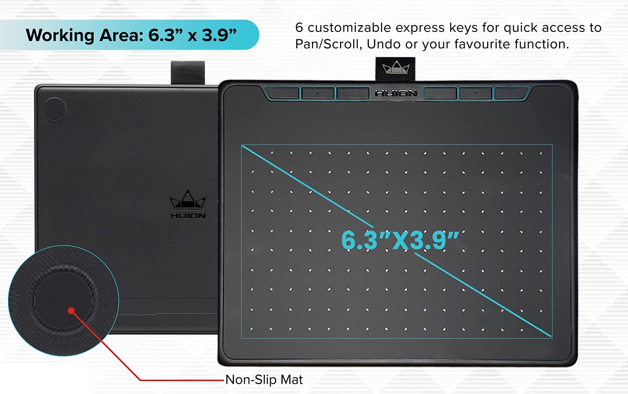 Inspiroy S (RTS300)