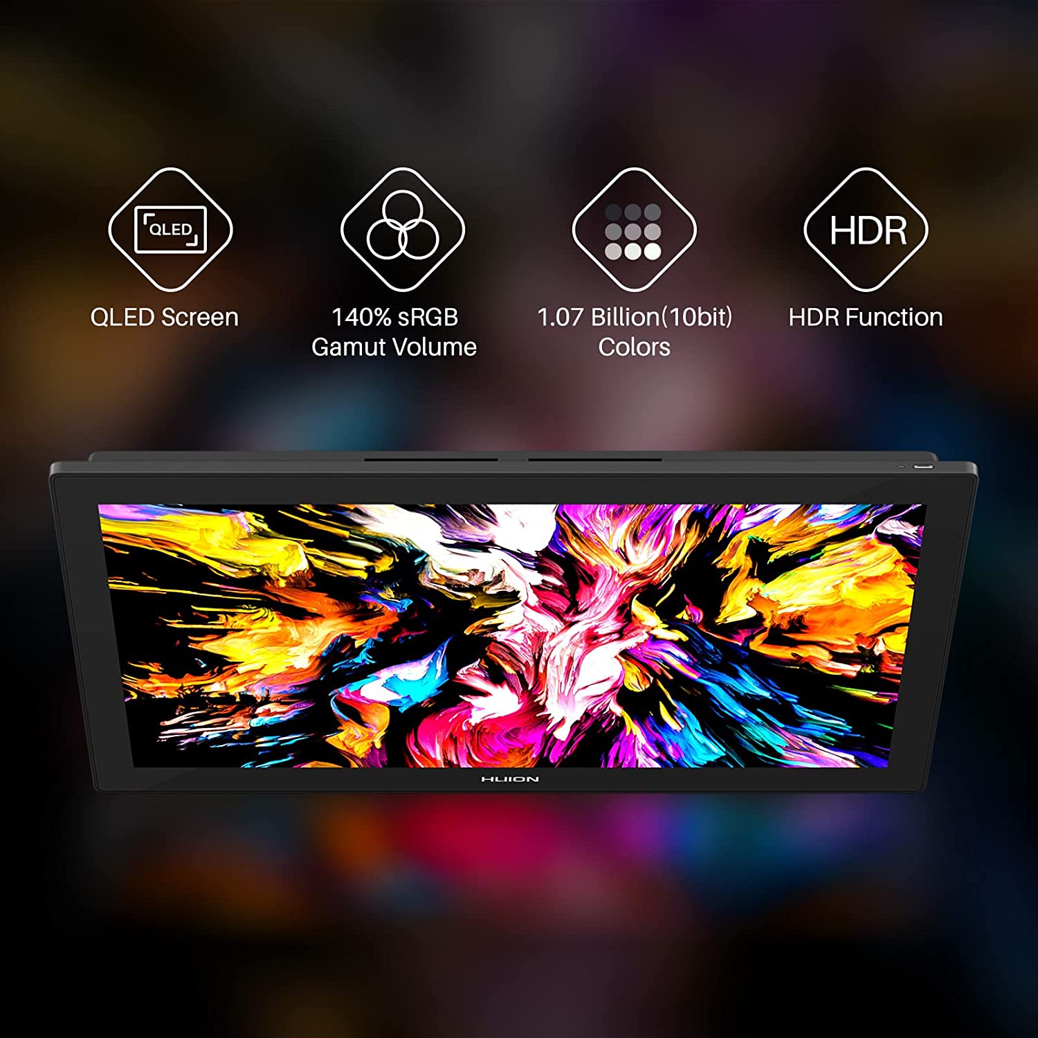 Kamvas Pro 24 4K (GT-2401)